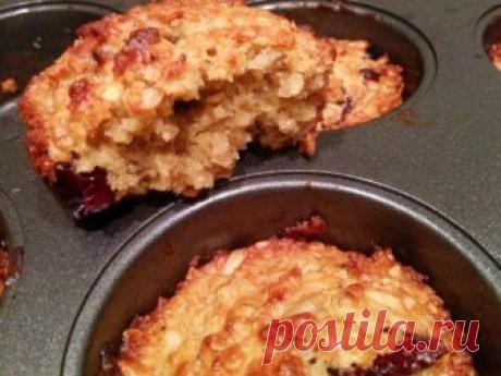 Бързи и вкусни овесени сладки без захар - Рецепти за готвене