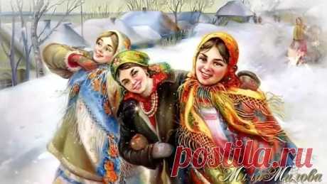 С Масленицей!