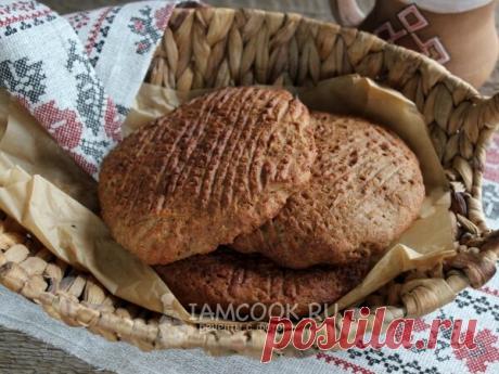 🫓Очень простые лепешки из ржаной муки к супу или для бутербродов | Рецепты с фото и видео - только лучшее от Аймкук | Дзен