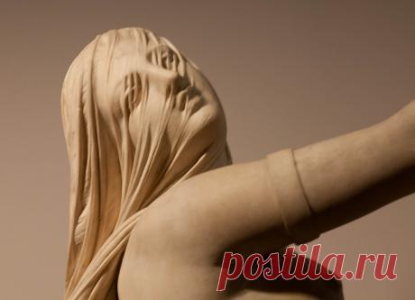 8 гениальных скульпторов, которые превратили камень в шелк