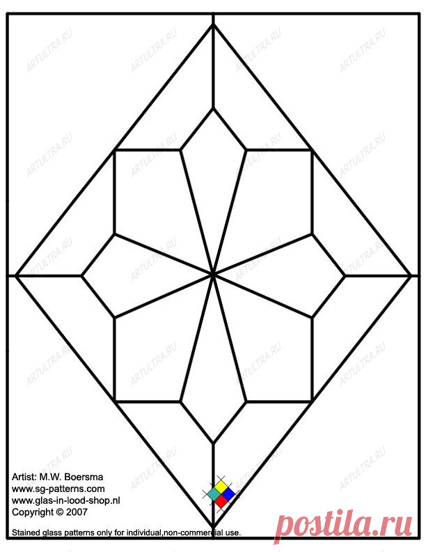 Шаблоны для витражей, можно  рисунки в формате jpg, gif, pdf и eye