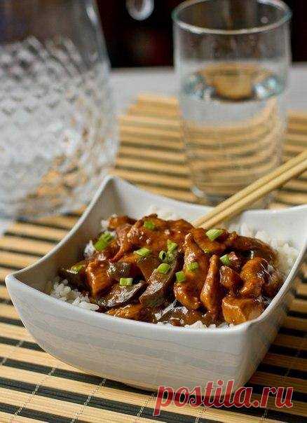 (5) Facebook--Курица с баклажанами по-китайски