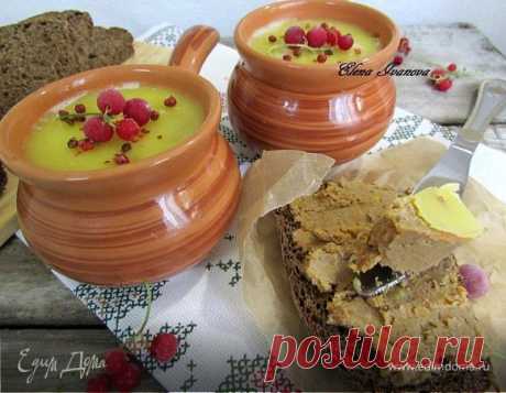 Паштет из куриных желудков с морковью и луком рецепт 👌 с фото пошаговый | Едим Дома кулинарные рецепты от Юлии Высоцкой