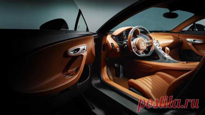 Top Gear Russia :: Первый раз: Bugatti Chiron