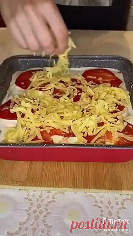 Вкусная и нежная печень