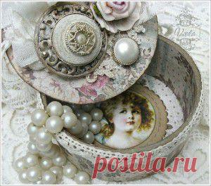 Шкатулка в технике скрапбукинг мастер-класс, мастер-класс по скрапбукингу, скотч, скрапбукинг, шкатулка