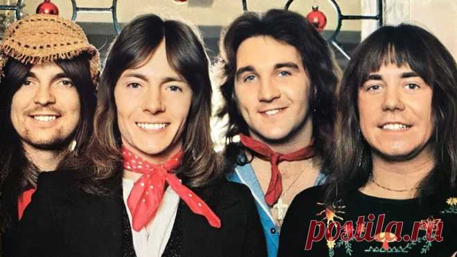 АЛЕКС #  SMOKIE (СМОКИ) - WHAT CAN I DO (ЧТО Я МОГУ СДЕЛАТЬ)