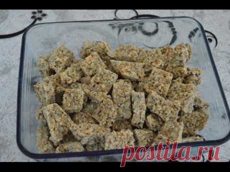 Козинаки  Gosinaki