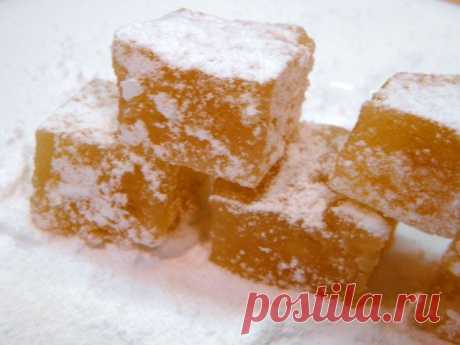 Рахат-лукум с орехами- рецепт с пошаговыми фотографиями Рахат-лукум с орехами из раздела Десерты кулинарной книги сайта Live Рецепт | LiveRecept.ru