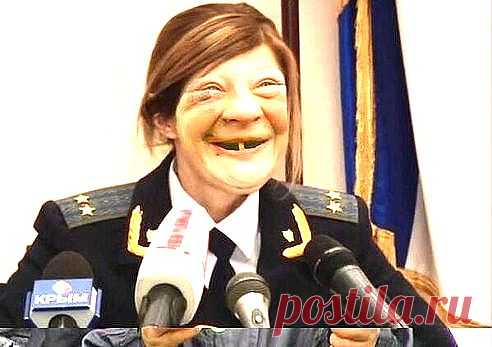 Новый прокурор крыма