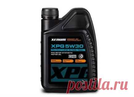 Xenum XPG 5w-30: характеристики, допуски, преимущества моторного масла Моторное масло Xenum XPG 5w-30: технические характеристики, свойства и преимущества. Применение синтетического масла Ксенум XPG 5w30, допуски и спецификации смазки.