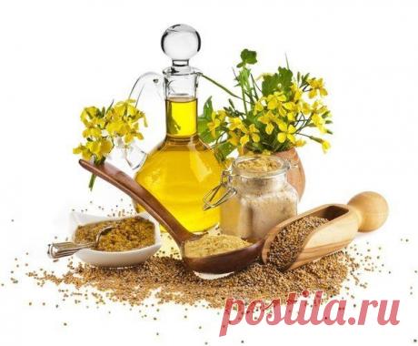 Полезные свойства горчицы.