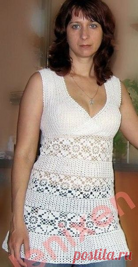 Топ с мотивами