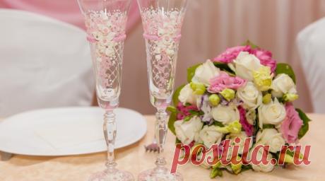 Оформление бокалов своими руками: 9 вариантов (40 фото)