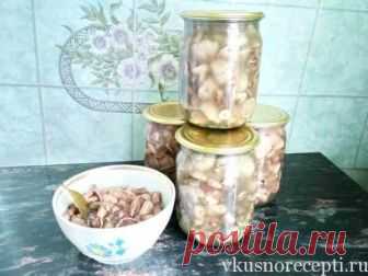 Маринованные маслята: самый вкусный рецепт без стерилизации