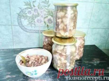 Маринованные маслята: самый вкусный рецепт без стерилизации