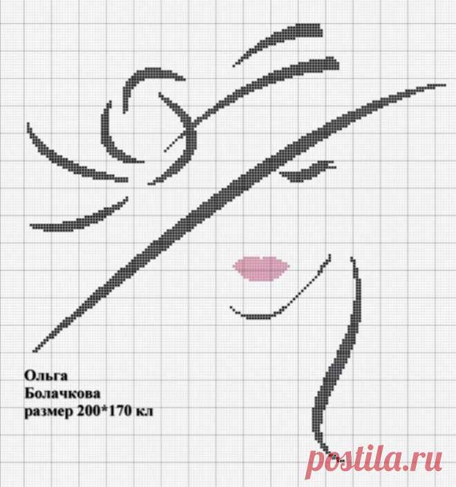 Пин на доске Бисер