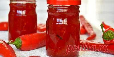 Перец: самые выгодные и вкусные заготовки на зиму