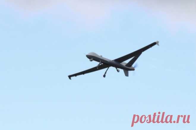 В США заявили, что российский самолет повредил американский дрон в Сирии. Ранее в российском ЦПВС в САР сообщили, что виновником инцидента стал беспилотник США.