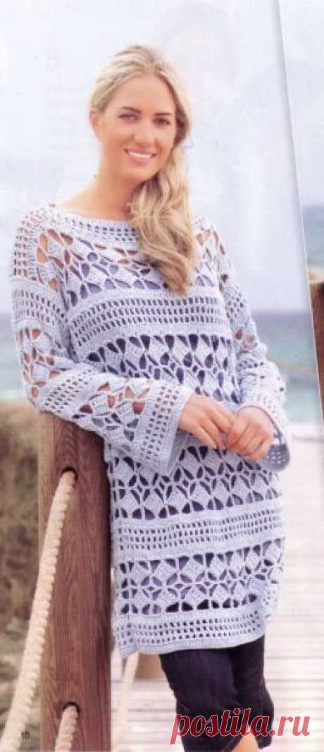 Long tunic