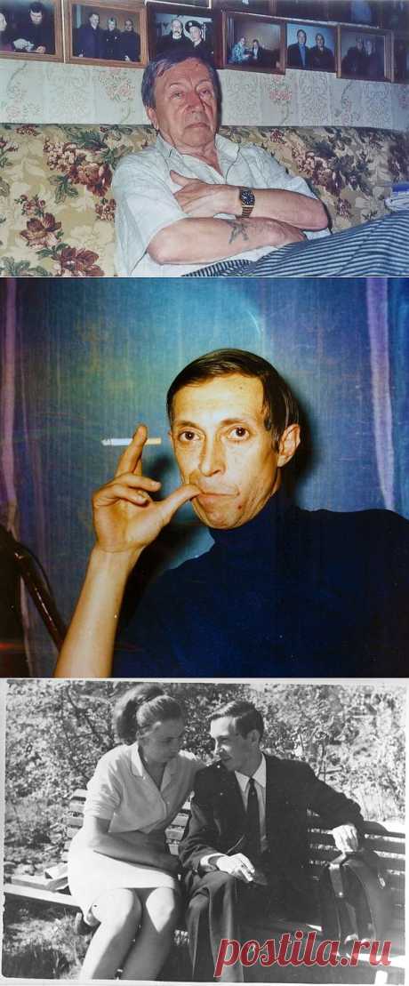 Вы хочите песен? Их есть у меня...Аркадий Северный..
