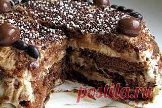 Кулинарные Рецепты и Новости: САМЫЙ БЫСТРЫЙ И ВКУСНЫЙ ТОРТ!