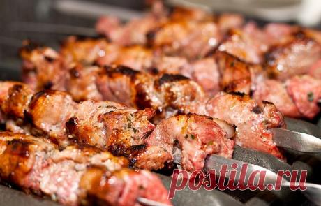 Как приготовить вкуснейшие шашлыки