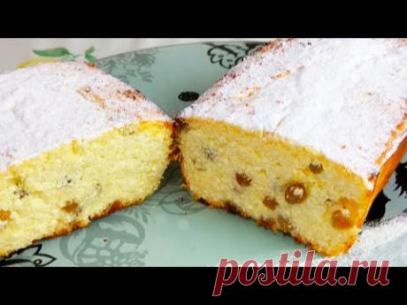 Творожная запеканка,совсем без муки .Мой любимый рецепт !