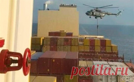 Российский моряк с захваченного Ираном судна MSC Aries вышел на связь. Иран захватил судно MSC Ariers в Ормузском проливе 13 апреля. На борту был россиянин Тимофей Колчанов, а также граждане Индии, Филиппин, Пакистана и Эстонии. Колчанов в разговоре с родственниками сообщил, что с ним все хорошо
