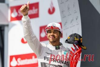 Спорт Формула-1. Гран-при Великобритании завершился триумфом Льюиса Хэмилтона - свежие новости Украины и мира