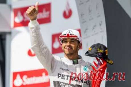 Спорт Формула-1. Гран-при Великобритании завершился триумфом Льюиса Хэмилтона - свежие новости Украины и мира