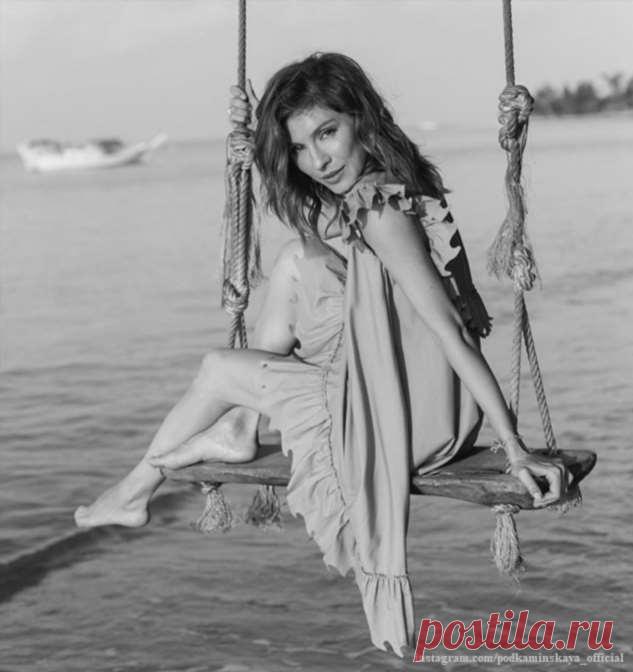 У Елены Подкаминской пополнение в семействе | Краше Всех