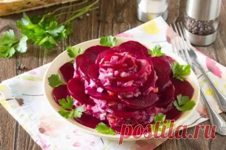 Блюда из свеклы на праздничный стол и на каждый день - Будет вкусно - Медиаплатформа МирТесен