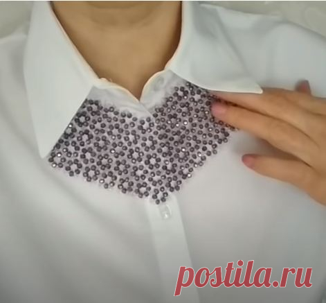 Оригинальное колье из бисера своими руками. Мастер-класс | Креаликум