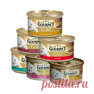 Gourmet Gold- Murzikin Зоотовары Харьков