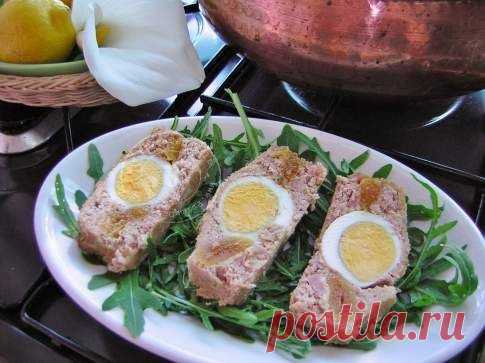 Полпеттоне. Рецепт региона Абруццо. | Путеводитель по Италии и итальянскому языку