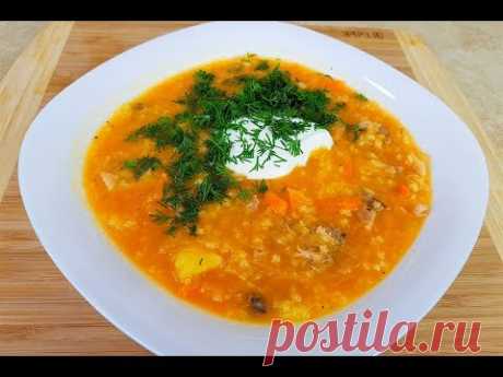 Вот ЭТО ОБЕД! Настоящий Капустняк! Лучший домашний рецепт I как похудеть мария мироневич
