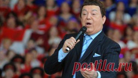 Полтава лишила Кобзона звания почетного гражданина | Newsoboz