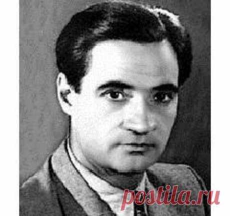 2 октября в 1971 году умер Павел Шпрингфельд-АКТЕР