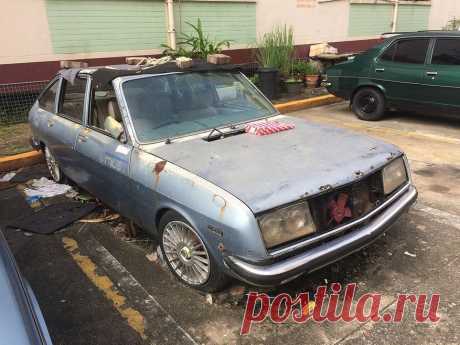Lancia Beta: машина, которая вполне может претендовать на номинацию "худший автомобиль 70-х" / Авто и транспорт / iXBT Live