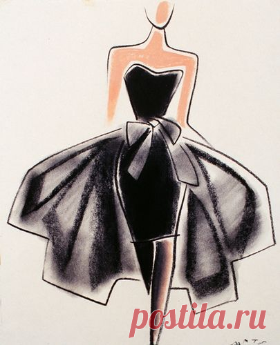 illustration | Fashion Illustrations & Paintings