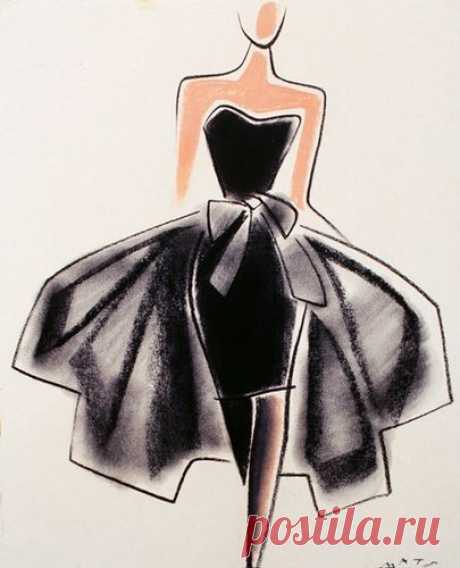 illustration | Fashion Illustrations &amp; Paintings