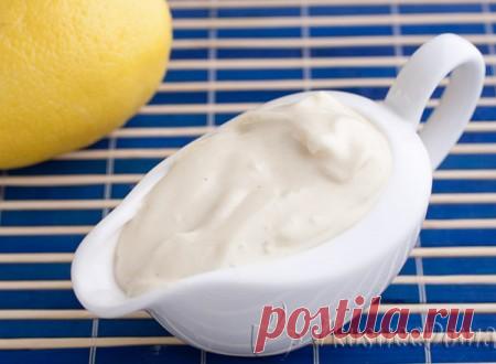 Как приготовить майонез в домашних условиях