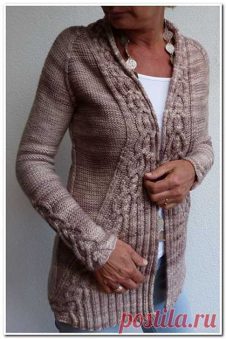 Karinita0607's Wink testknit