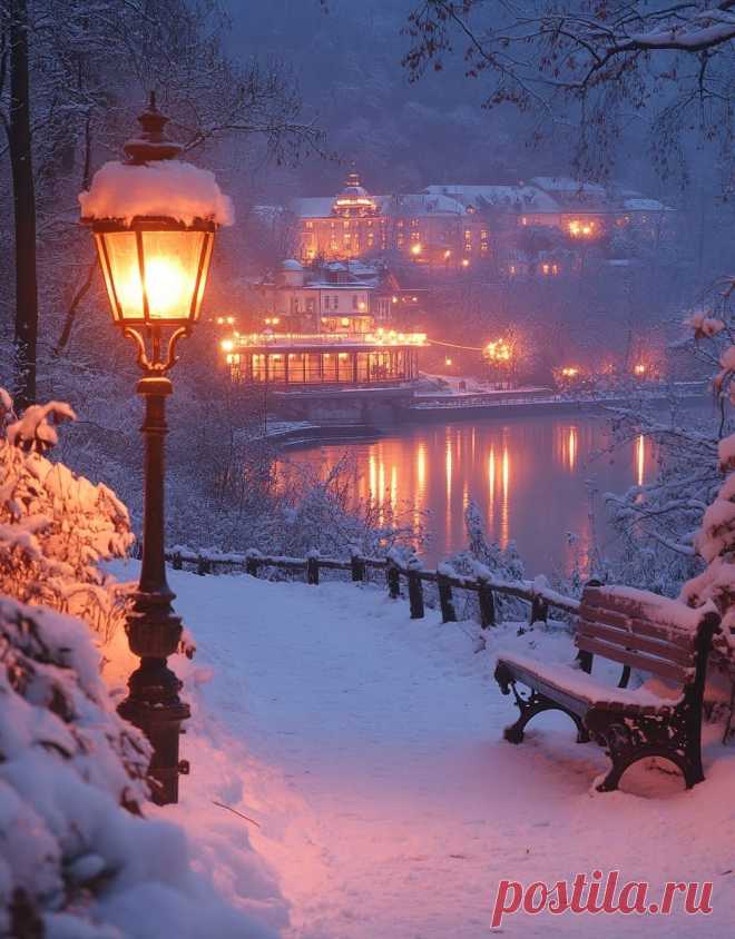 Пин на доске Christmas and Snow