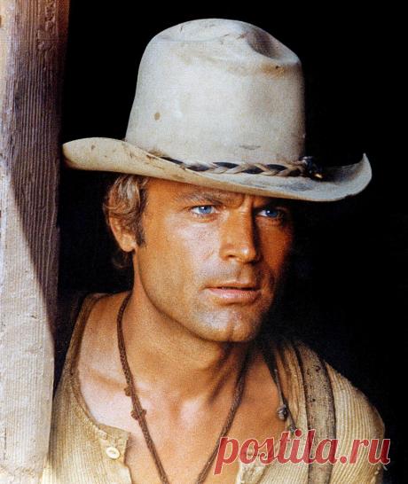 Теренс Хилл