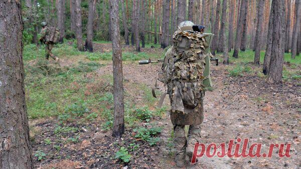 Раненый российский рядовой не прекратил огонь и помог отразить атаку ВСУ