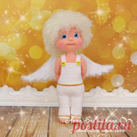 Ангелочки. Мастер-класс по вязанию крючком - Куколки - Вязаная жизнь | игрушки
#Ангелочки #Куклаангелочек #Куколкаангелочек #Вязанаяигрушкакрючком #Вязанаяигрушка #Вязанаякуклакрючком #кукла #куколка #вязание #вязанаякуколка #вязанаяжизнь #амигурумиигрушка #амигурумикукла #амигурумикуколка #мастерклассповязаниюкрючком #новогодниеангелочки