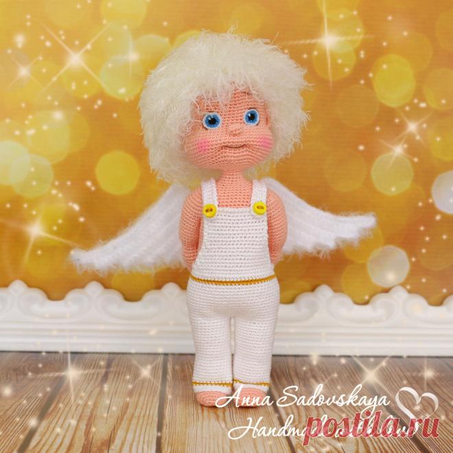 Ангелочки. Мастер-класс по вязанию крючком - Куколки - Вязаная жизнь | игрушки
#Ангелочки #Куклаангелочек #Куколкаангелочек #Вязанаяигрушкакрючком #Вязанаяигрушка #Вязанаякуклакрючком #кукла #куколка #вязание #вязанаякуколка #вязанаяжизнь #амигурумиигрушка #амигурумикукла #амигурумикуколка #мастерклассповязаниюкрючком #новогодниеангелочки