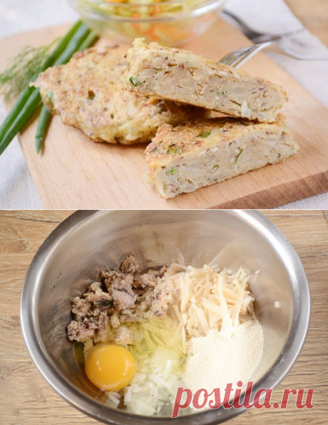 Фото-рецепт котлет из рыбных консервов: секреты выбора ингредиентов и